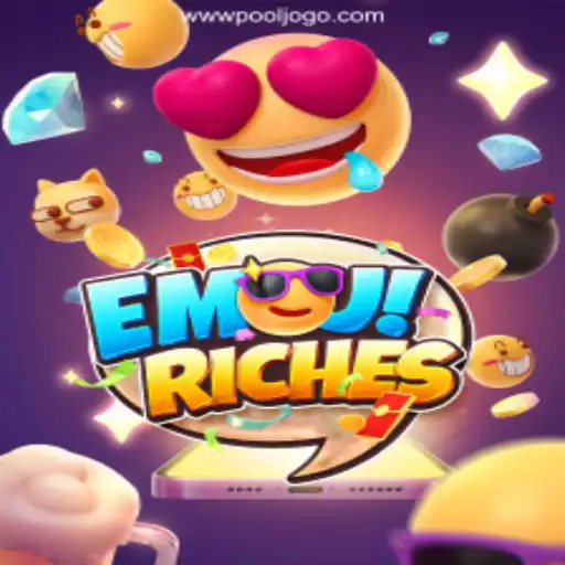 EmojiRiches: A Comprehensive Look at the Leading Game from POOLJOGO 2026 - Melhor Cassino Online do Brasil🫵